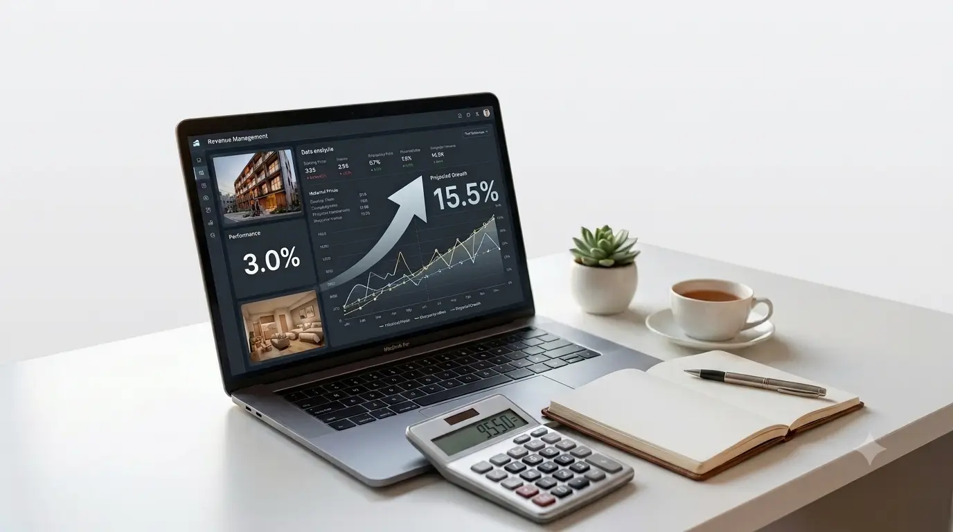 Airbnbの手数料が15.5％に？本当に値上げ？運営会社が実際の数字でわかりやすく解説